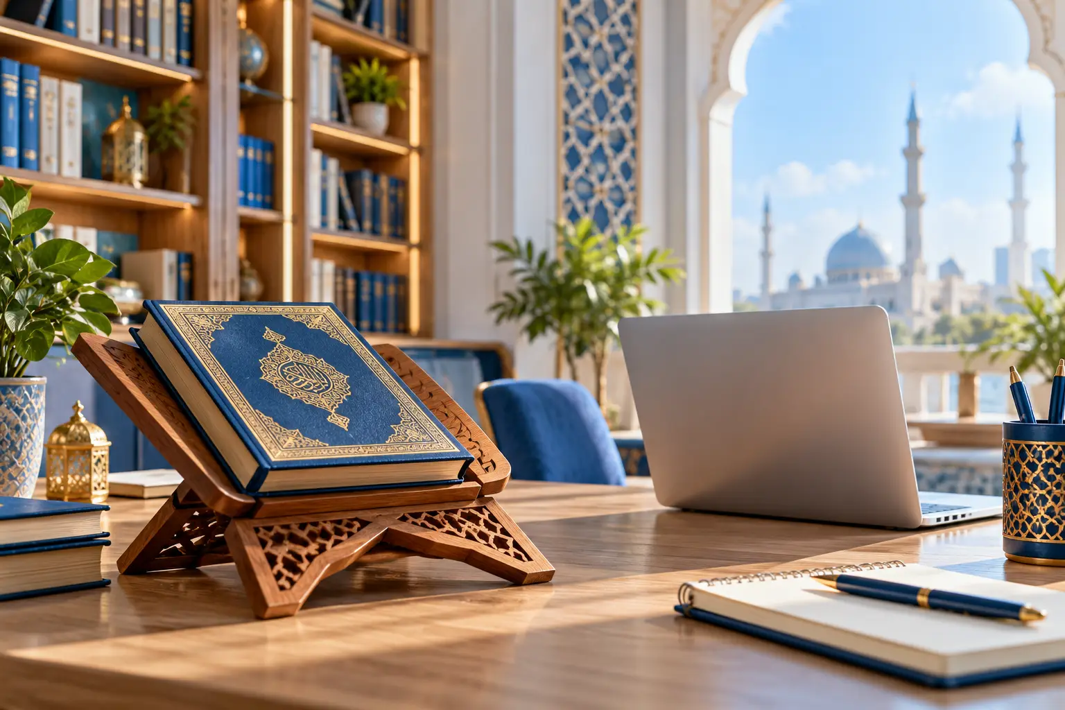 Islamic Studies Explore Islamic knowledge and develop faith, understanding and character.